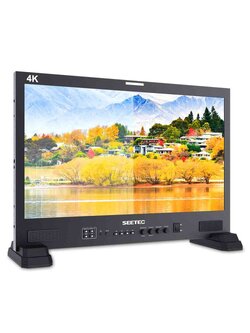 SEETEC LUT215: จอภาพ 21.5 นิ้ว Full HD สำหรับ Post-Production และ Broadcast พร้อม UMD, Tally, LUT, SDI และ HDMI