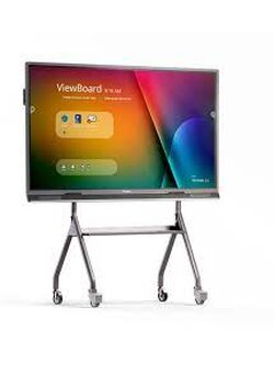 ViewSonic IFP6532 จอทัชสกรีนแบบสัมผัส ขนาด65นิ้ว 20 จุด