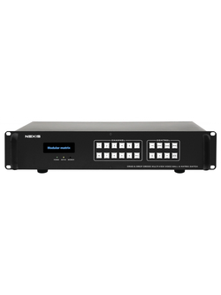 8 IN 8 OUT DRAG & DROP VIDEO WALL CONTROLLER WITH PREVIEW CARD SUPPORT