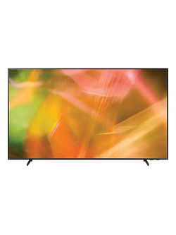 Samsung 55" Hotel TV HAU8000 Crystal UHD 4K (HG55AU800AWXXT)