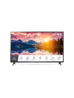 LG 43US660H - 43 นิ้ว UHD Pro:Centric Hotel TV (4K, 400 nits, Pro:Centric, webOS 5.0, มีจูนเนอร์, 16/7, Wi-Fi & Bluetooth, ลำโพงในตัว)