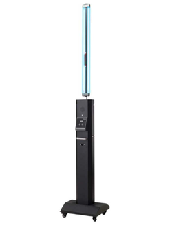 Philips UV-C Trolley 1-Arm (60W) พร้อมเซ็นเซอร์ฆ่าเชื้อโรคอัตโนมัติ