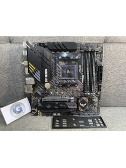 MAINBOARD AMD AM4 ASUS TUF GAMING B550M-PLUS (WI-FI)
