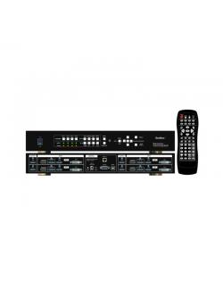 4-CH VIDEO WALL EDGE BLENDING PROCESSOR
