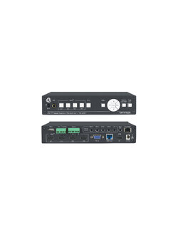 Kramer VP-440X 18G 4K Presentation Switcher/Scaler with HDBaseT & HDMI Simultaneous Outputs