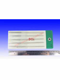 ตะไบเพชรพรีซิซั่น ชุดละ 5 อัน