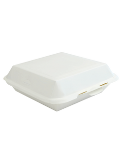 FEST กล่องอาหาร เฟสท์ 1,300 มล. 50 ใบ PB026 กล่องข้าว ใช้แล้วทิ้ง