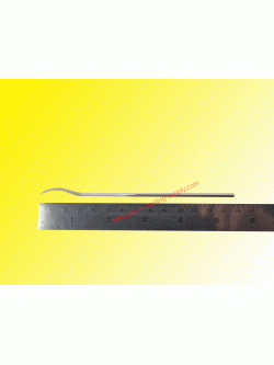 ตะไบเพชรโค้ง แบบสี่เหลี่ยม