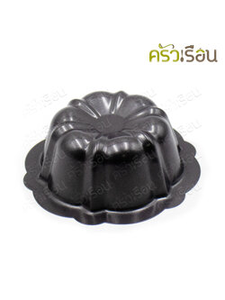 CPK non stick dessert mold, flora shape, 11.5 x 4 cm. #BW-4 rice mold, jelly mold.