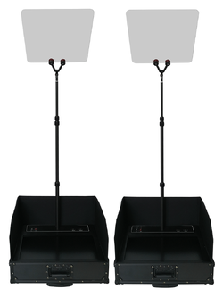 Teleprompter ขนาด 22 นิ้ว สำหรับงานกล่าวเปิดงาน พิธีการ บรรยาย