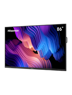 Hisense 86WE3FE 86” Advanced Interactive Display
