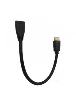 HDMI CABLE M/F 30cm