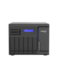 Storage Nas QNAP TS-h886-D1602-8G