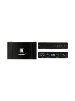 Kramer TP-583Txr 4K HDR HDMI Transmitter with RS–232 & IR over Extended–Reach HDBaseT