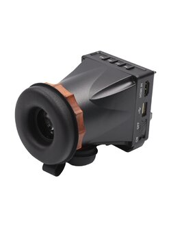 Portkeys LEYE III: ช่องมองภาพอิเล็กทรอนิกส์ OLED Full HD สำหรับผู้ใช้งานทั่วไปและมืออาชีพ