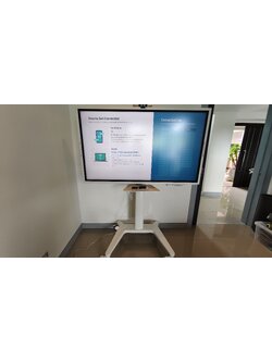 Samsung Flip Pro 65": (WM65B)จอแสดงผลเชิงโต้ตอบ 4K ที่เปลี่ยนทุกห้องประชุมและห้องเรียนให้เป็นการทำงานร่วมกันอย่างสร้างสรรค์