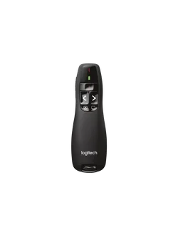 Logitech R400 Laser Presentation Remote