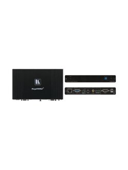 Kramer TP-752R HDMI Ultra–reach Receiver with RS–232 & Loop, over Any 2–wire Cable (576)
