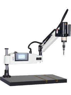 เครื่องต๊าปเกลียวไฟฟ้า M3-M16