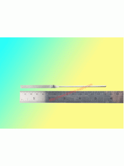 ตะไบเพชรพรีซิซั่น แบบแบนบาง