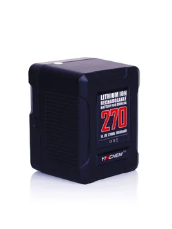 YC-270S 270Wh V Mount Battery