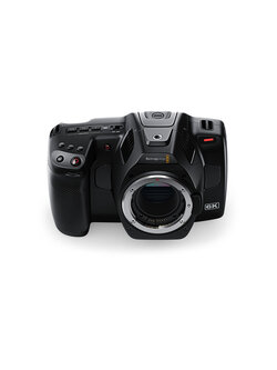 Blackmagic Pocket Cinema Camera 6K Pro