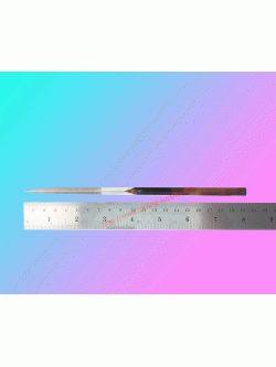 ตะไบเพชรใหญ่ แบบสามเหลี่ยม