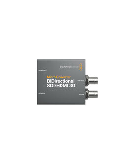 Micro Converter BiDirectional SDI/HDMI 3G