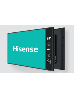 Hisense 100” 100BM66D 4K UHD DIGITAL SIGNAGE DISPLAY