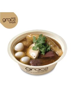 GRACZ ชาม กลม L001 ขนาด 500 มล. แพ็ค 50 ใบ ไบโอชานอ้อย