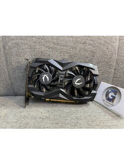 NVIDIA GTX 1660 Ti 6GB ZOTAC GAMING