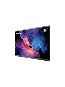 Hisense 86MR61DE-E: GoBoard Pro จอแสดงผลแบบโต้ตอบ 4K UHD พร้อม Android 13