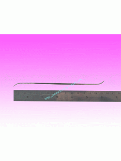 ตะไบเพชรโค้ง