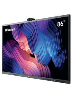 Hisense 86WM6FE: GoBoard Live Pro จอแสดงผลแบบโต้ตอบ 4K UHD ขนาด 86 นิ้ว