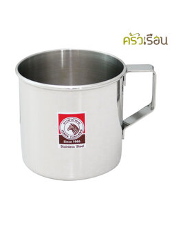 ZEBRA Stainless steel Water Mug, no lid, Zebra head brand. 110007 , 110008 , 110009 , 110010 , 110011 , 110012