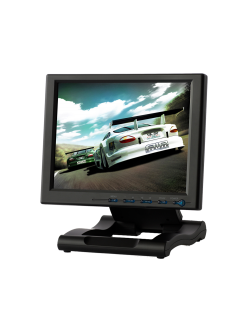 Lilliput FA1042-NP/C 10.4 นิ้ว VGA Non-Touch Monitor