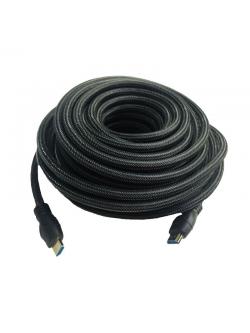 HDMI CABLE 24K Gold Plated ยาว 15M