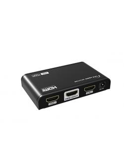 1×2 HDMI 2.0 HDR Splitter 4Kx2K@60Hz