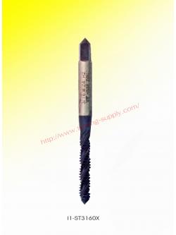 แมชชีนต๊าปรูตัน 3/16"W24 HSSE