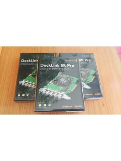 Blackmagic Design DeckLink 8K Pro