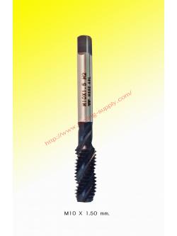 แมชชีนต๊าปรูตัน M10X1.50 HSSE