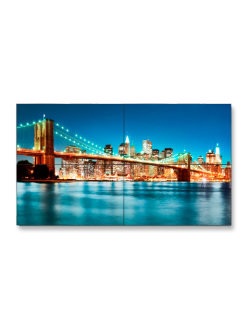 รับติดตั้ง video wall