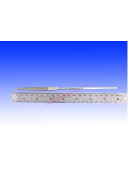 ตะไบเพชรพรีซิซั่น แบบครึ่งวงกลม