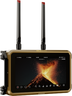 NINJA ULTRA 5.2" 4K HDMI Recorder Monitor ATOMNJAU01