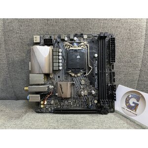 MAINBOARD INTEL LGA1200 ASROCK B560M-ITX AC