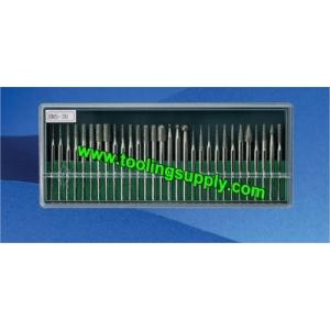 หัวเจียรเพชร(ชุด) รุ่น BMS-30