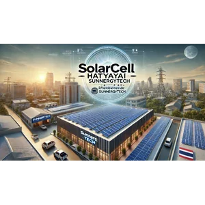 โซล่าเซลล์หาดใหญ่