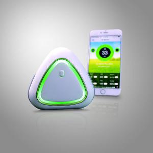 เครื่องวัดสภาพอากาศ PM 2.5