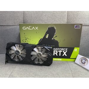 NVIDIA RTX 2060 SUPER 8GB GALAX EX-1 CLICK OC