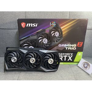 NVIDIA RTX 3070 8GB MSI GAMING X TRIO